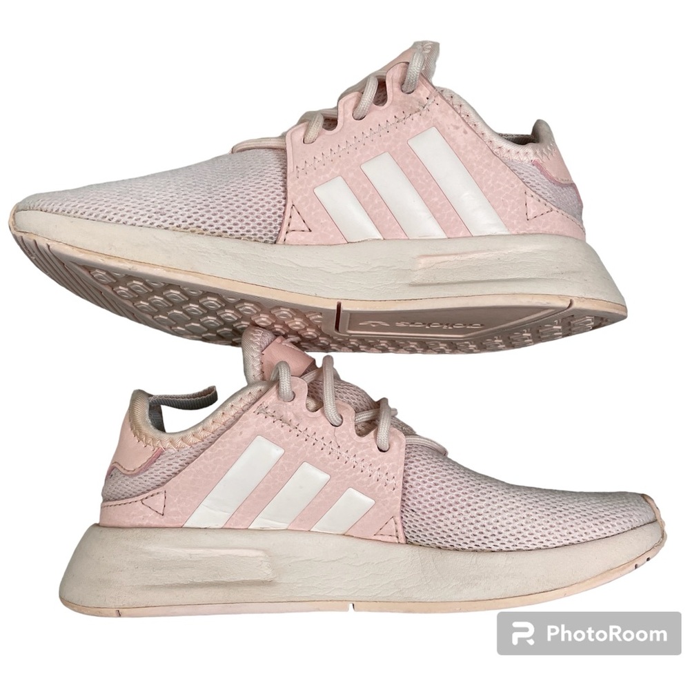 Adidas Pink X_PLR Kids Sz(11K) Shoes - Picture 3 of 4